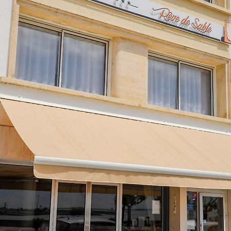 Logis Hotel Reve De Sable รัวย็อง ภายนอก รูปภาพ