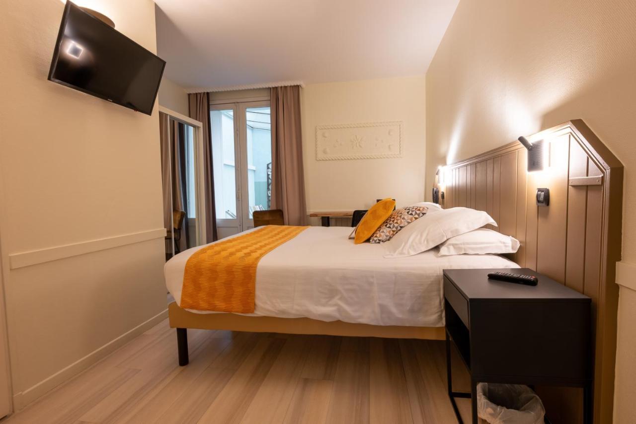 Logis Hotel Reve De Sable รัวย็อง ภายนอก รูปภาพ
