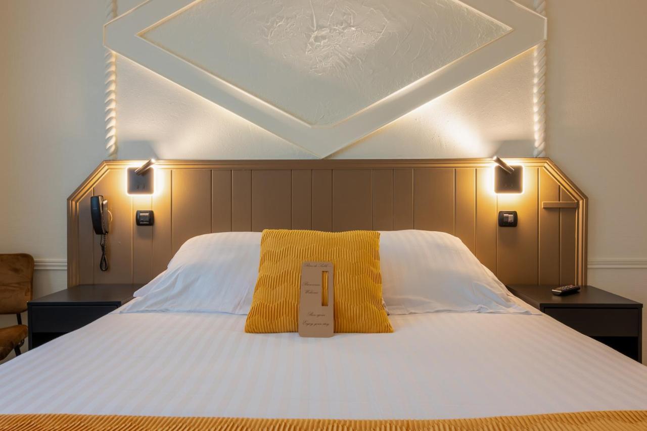 Logis Hotel Reve De Sable รัวย็อง ภายนอก รูปภาพ